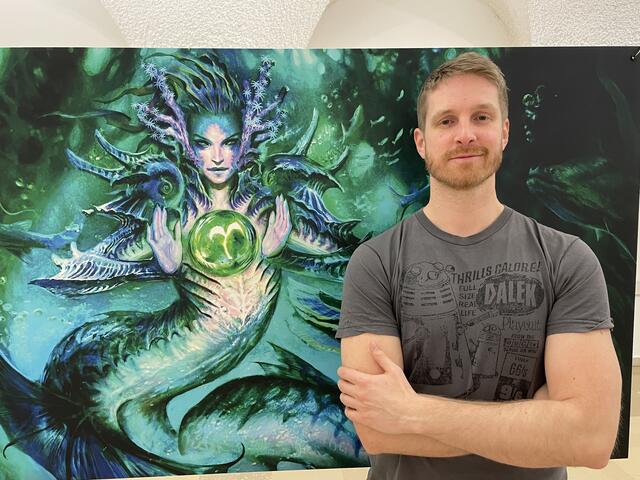 Tatyova ist eines seiner Lieblingsbilder. | Foto: BRS/Diabl