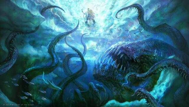 DarkDepths ist ein Land, inspiriert von HP Lovecraft. | Foto: Kollros