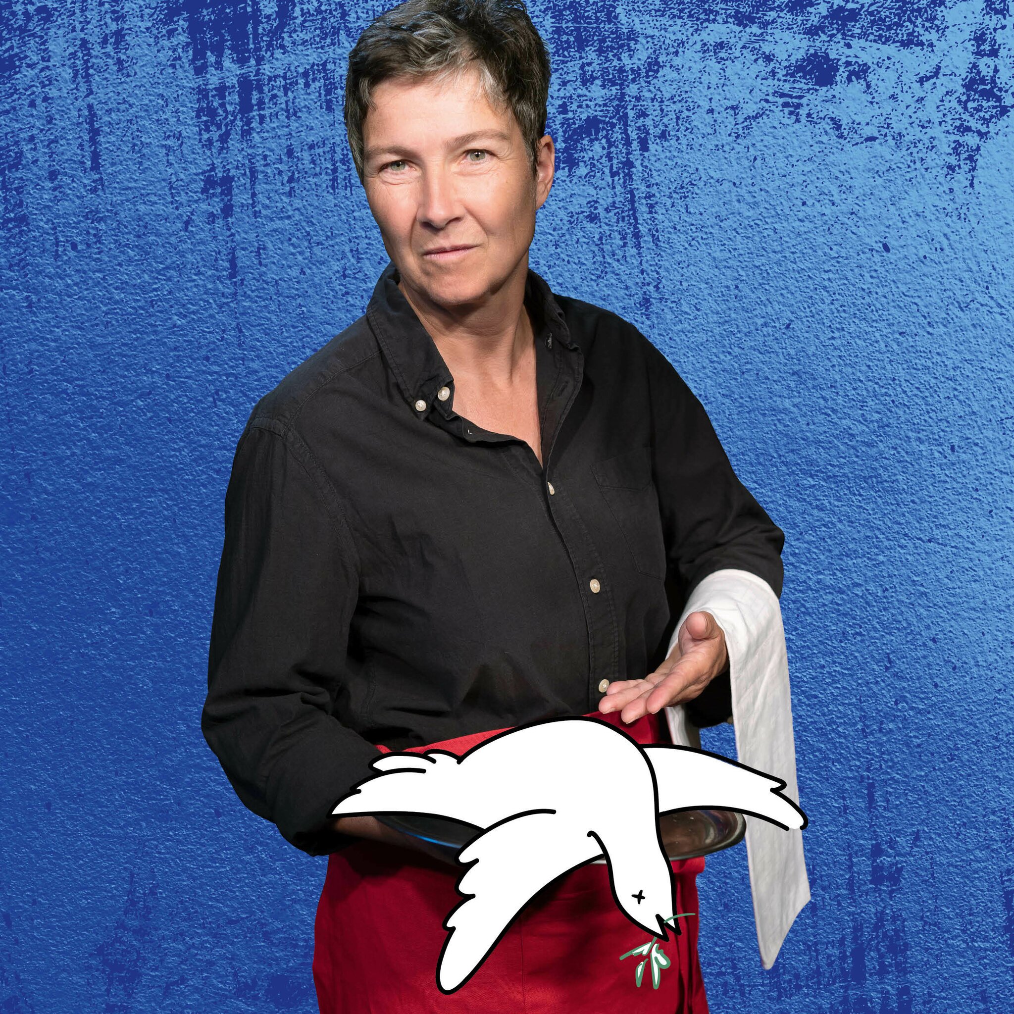 Marenzikeller Leibnitz „Links rechts Menschenrecht“ von Christine