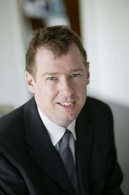 Heimo Maieritsch gibt seinen Posten als Leiter des Citymanagement der Holding Graz ab. Er wird künftig der Holding Graz in anderer Position zur Seite stehen. | Foto: MeinBezirk