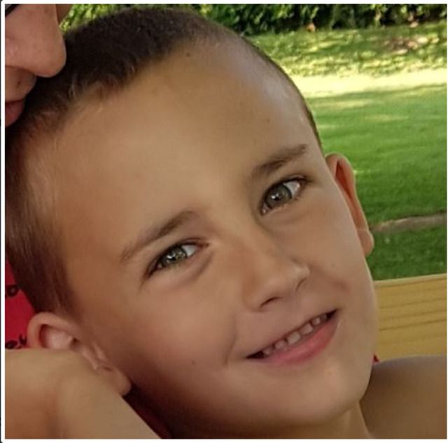 Seraphin Köberl feierte vor drei Tagen seinen 11. Geburtstag. Seit 1.117 Tagen ist er verschwunden. | Foto: Bundeskriminalamt