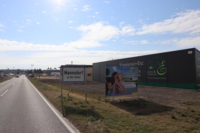 Ortsreportage Klein, fein, wohlhabend Mannsdorf an der Donau