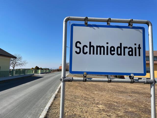 Der Ort mit einer Seehöhe von 658 m ist ein Teil der Gemeinde Oberschützen im Bezirk Oberwart. | Foto: Gernot Heigl