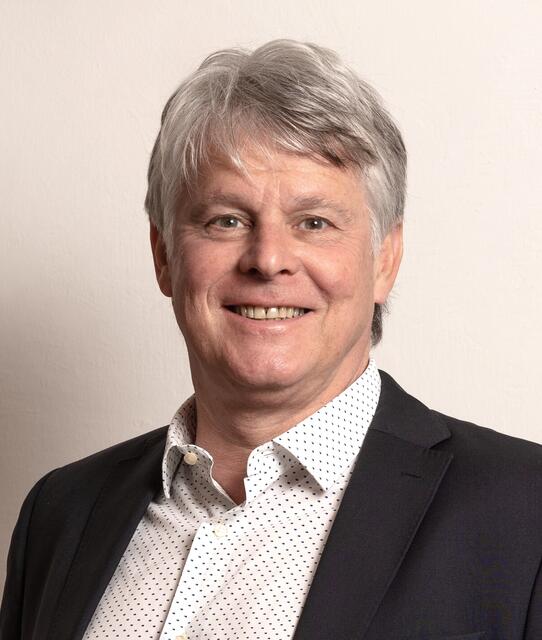 Jurist und Forstrechtexperte Peter Herbst informiert. | Foto: Privat