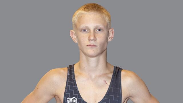 Mit fünf österreichischen Meistertiteln kehrte der Ringerclub A.C. Wals kürzlich von der österreichischen  U-17 Meisterschaft aus Bad Vigaun zurück. Kristian Cikel (im Bild) und Mukhammad Inshapiev errangen jeweils den österreichischen Meistertitel im freien Stil und im griechisch-römischen Stil. | Foto: A.C. Wals