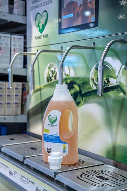 Das Österreichische Umweltzeichen ist das erste extern akkreditierte Umweltsiegel für ein Produkt von "umdasch". | Foto: umdasch