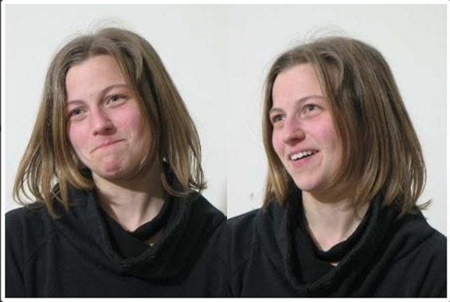 Das Fahndungsbild der international gesuchten Désirée Jacqueline Köberl auf der Homepage des Innenministeriums. | Foto: Bundeskriminalamt