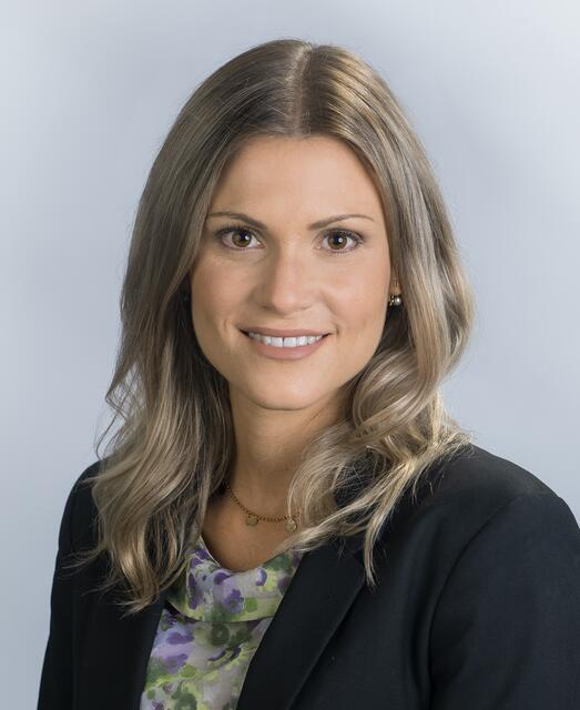 Julia Bruckner ist seit 2011 für die Sparkasse OÖ tätig. | Foto: Sparkasse OÖ