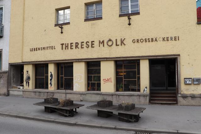In der "Bäckerei-Kulturbackstube", Dreiheiligenstraße 21a, findet am 16. März 2022 um 18:00 Uhr, der Rede-Wettbewerb statt. | Foto: Anna Wieser