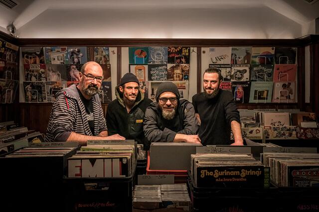 Das Beats & Beans hat in Rudolfsheim seine Pforten geöffnet.