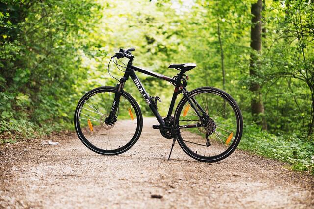 Am Parkplatz wird gleichzeitig eine Fahrradbörse stattfinden. | Foto: Pixabay