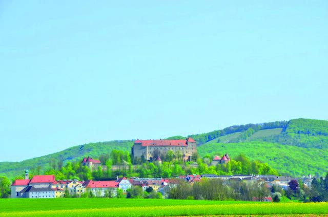Die "Hauptstadt des Wienerwalds": Neulengbach | Foto: Stadtgemeinde