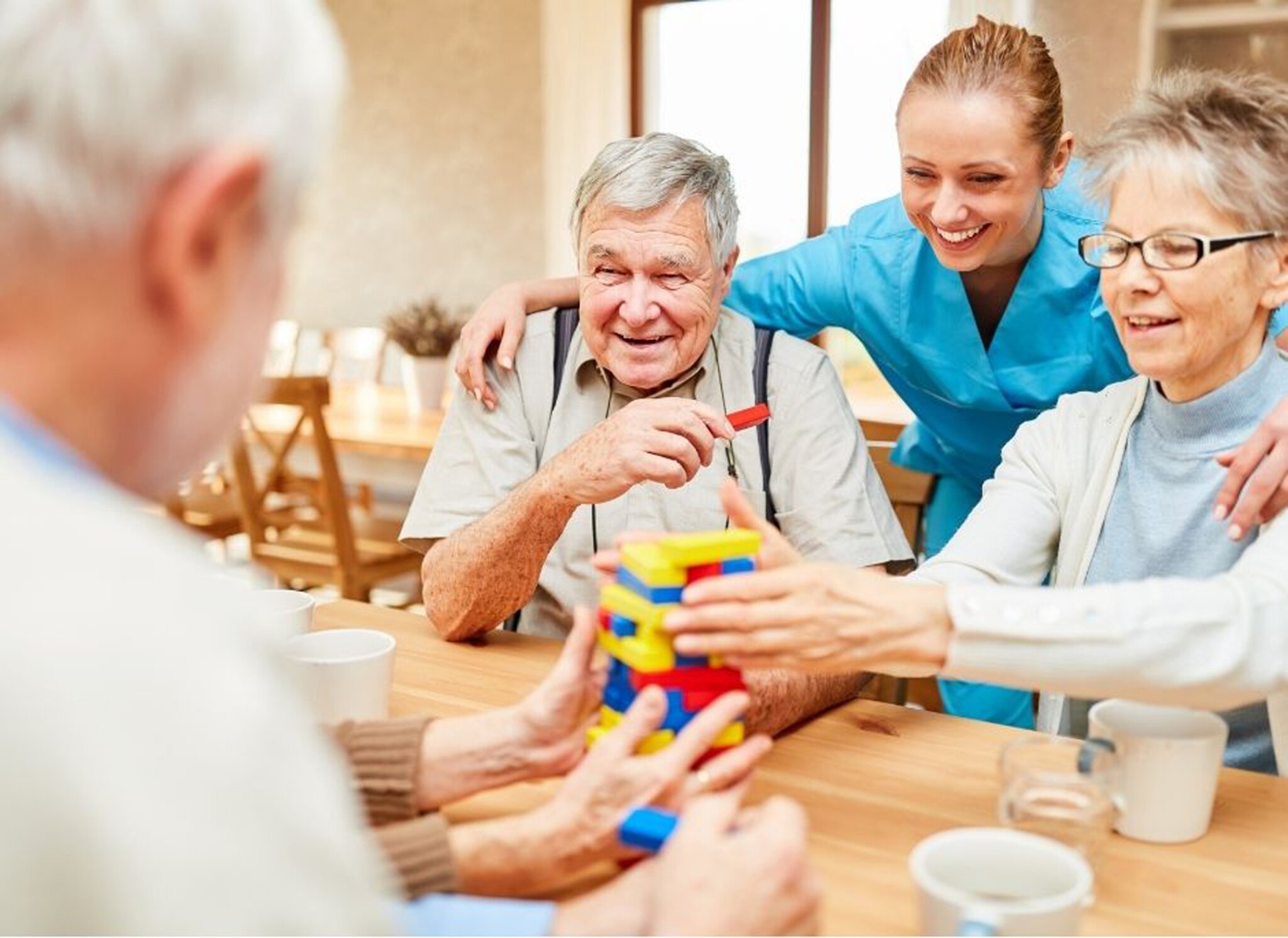 SOB Frauenkirchen: Ausbildung für Behinderten- und Altenarbeit ...