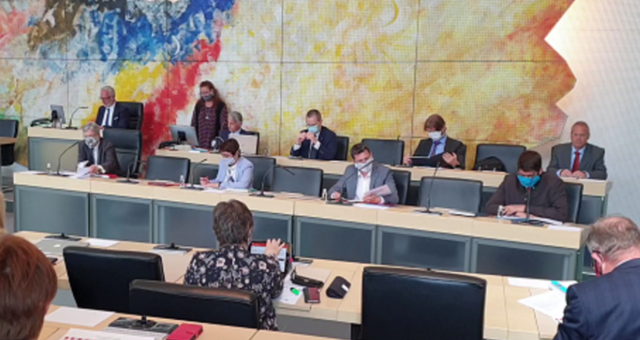 Für die morgige Landtagssitzung sind zwei Dringlichkeitsanträge eingebracht worden. | Foto: MeinBezirk.at/Archiv