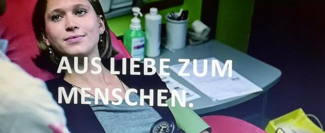 Blutspende-Aktion am 4.+5. April 2022 im Turnsaal des Schulzentrums BBS Weyer von 15:30 bis 20:30. Anmeldung über die Homepage des Schulzentrums BBS Weyer.