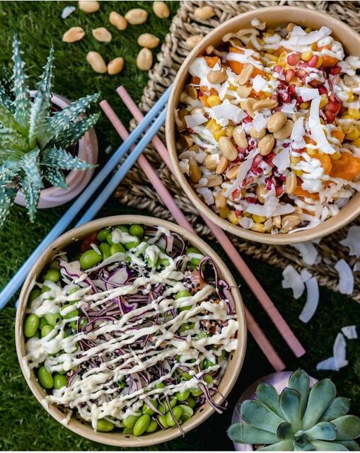 Wer spezielle Wünsche hat, kann sich bei Apapika auch seine eigene individuelle Bowl frei nach dem Motto "Build your own Bowl" kreieren. | Foto: Apapika