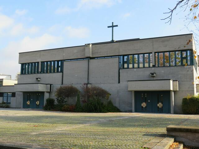 Pfarrer Dieter Reutershahn sendet uns seine Gedanken zum vierten Fastensonntag aus der Pfarrgemeinde Linz-Hl. Geist.