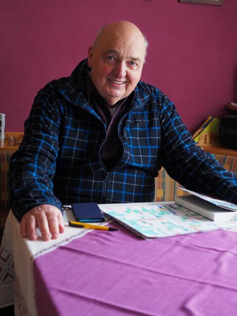 Albert Maschler aus Piringsdorf