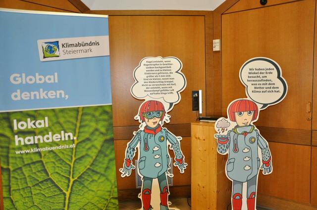 Lokales Handeln hat Auswirkungen auf die globale Auseinandersetzung mit dem Klimaschutz.