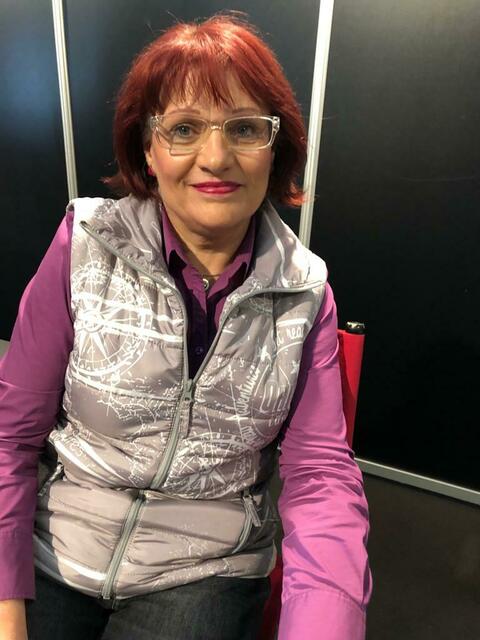 Michaela Seifner aus Dörfl