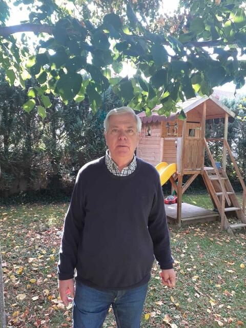 Reinhard Pichler aus Oberpullendorf