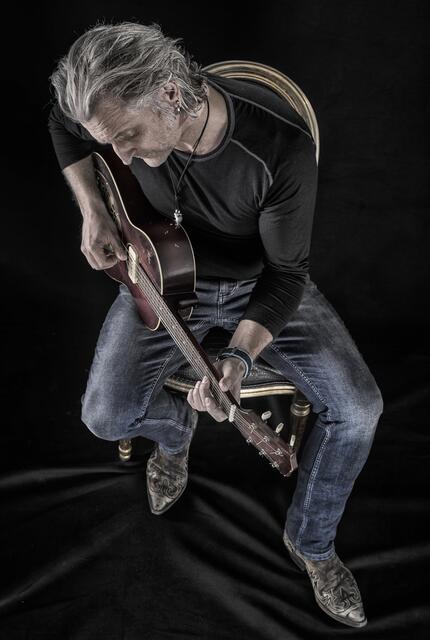Der Wagnarianer Oliver Mally ist ebenso ein Fixstarter beim Kulturfrühling in Wagna. | Foto: Gemeinde