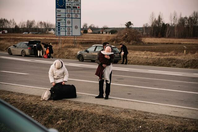 Nicht immer kommen minderjährige Flüchtlinge gemeinsam mit ihren Eltern ins Land. | Foto: Kevin Buckert/Unsplash
