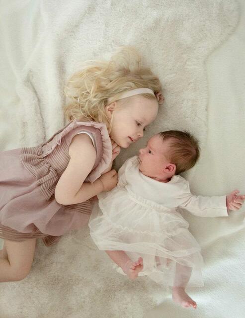 Katharina Vorraber, Geboren: 07.02.2022, Eltern: Julia Vorraber und Johann Rath aus Naas, Gewicht: 3680 g, Größe: 53 cm | Foto: Elisabeth Texer