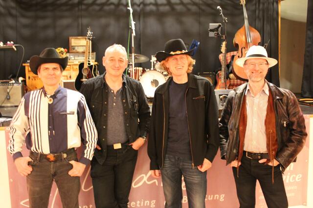 The City Slickers beim Karl Wirt in Winden  | Foto: Isabell Maron