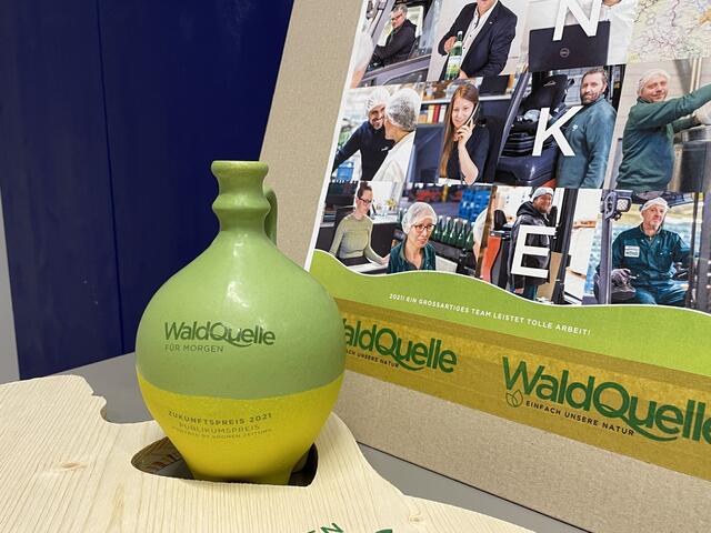  Waldquelle Plutzer | Foto: Barbara Diewald