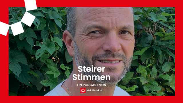 Georg Winkler, geboren in Fehring, ist Öffentlichkeitsunteroffizier in der Hackher-Kaserne in Gratkorn und wohnt in Gössendorf. | Foto: KK