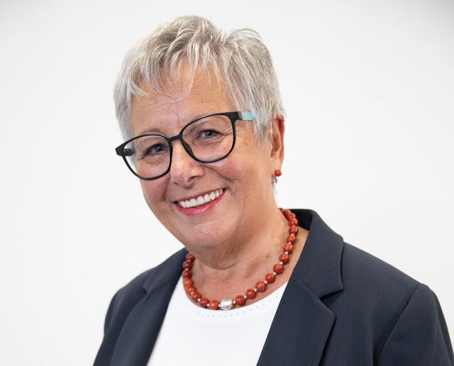 Bezirksvorsteher Stellvertreterin Gerda Müller (ÖVP). | Foto: Gerda Müller