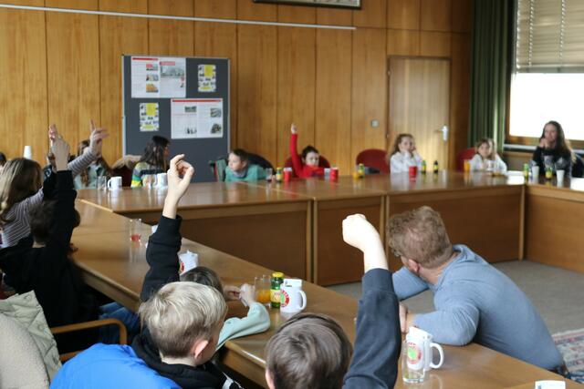 Beim Kinder.Rat könne die jungen Bürger:innen ihre Ideen einbringen und über Projekte abstimmen. | Foto: Stadtgemeinde Knittelfeld