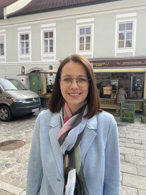 Petra Gruber aus Traboch ist auf ihr Auto angewiesen. | Foto: Vanessa Gruber