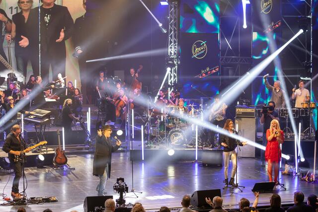 Ein legendärer Abend in der Grazer Oper - jetzt gibt es das Konzert unter dem Titel "The last note" auch als Film. | Foto: ORF/Regine Schöttl