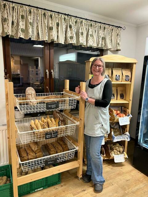 Sabine Tolstiuk, Natschbach. | Foto: Olga Degen