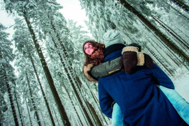 Willkommen im Winterwunderland Waldviertel | Foto: Waldviertel Tourismus/Studio Kerschbaum