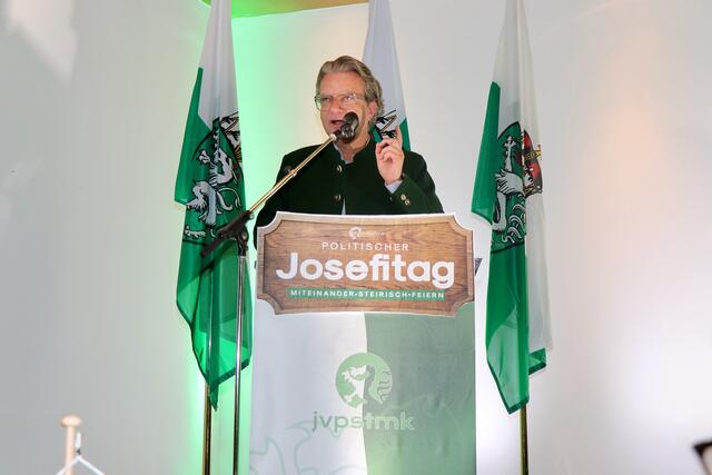 Landesrat Christopher Drexler | Foto: Alfred Mayer