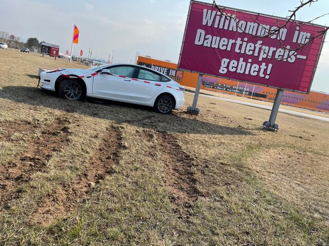 "Tieffluggebiet" wäre wohl passender. | Foto: Zezula