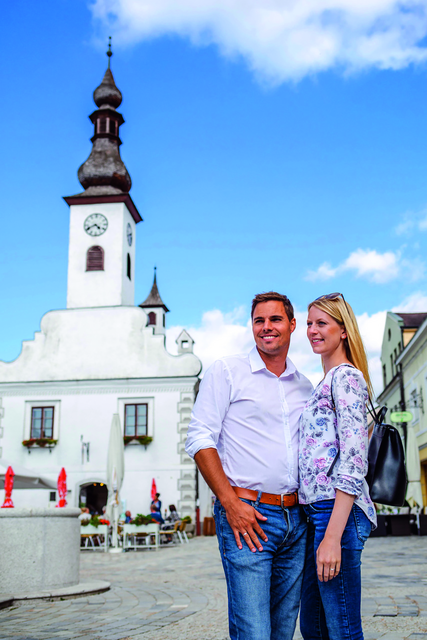 Einfach menschlich: Stadt Gmünd | Foto: Stadt Gmünd
