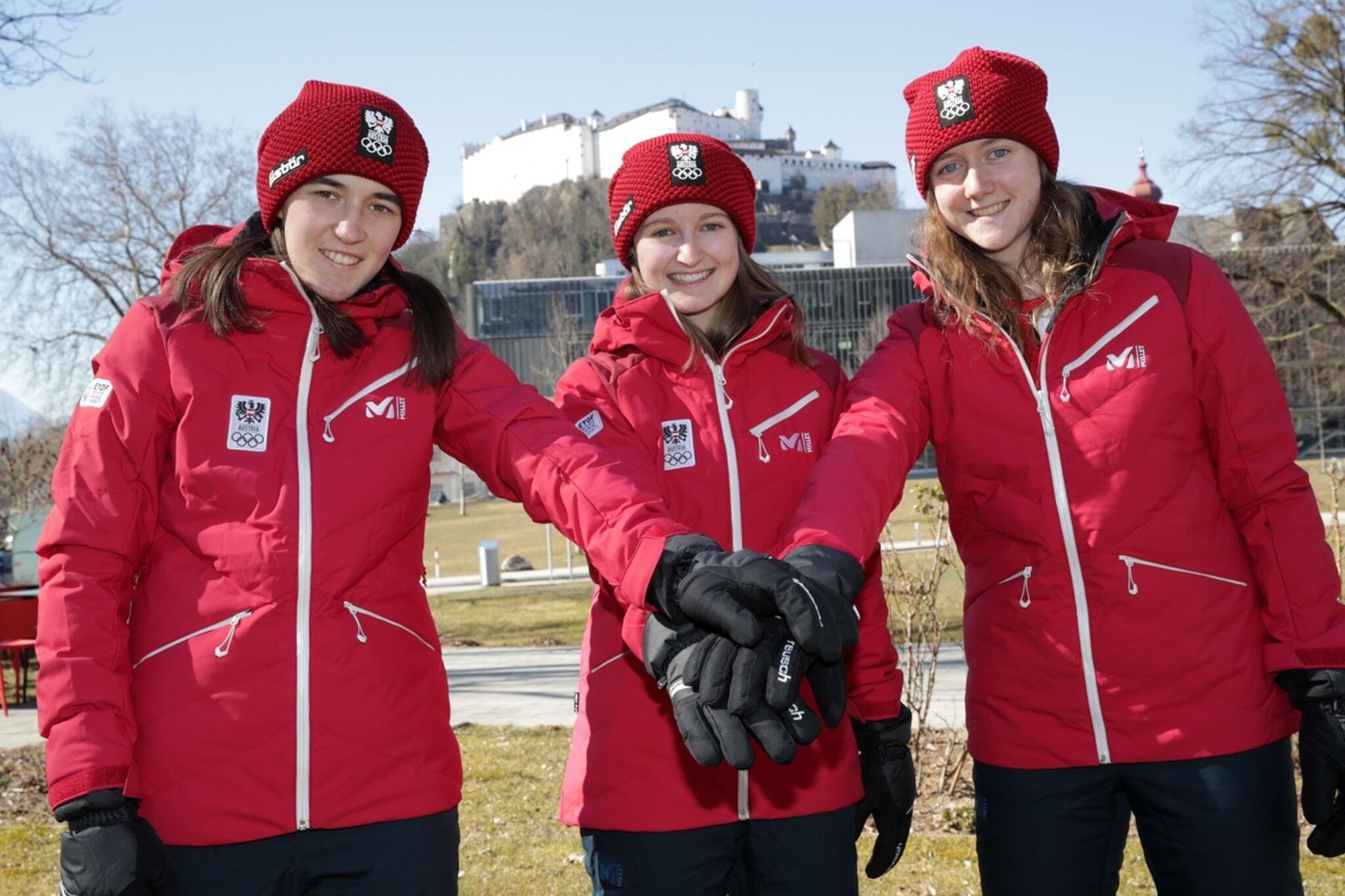 European Youth Olympic Festival Julia Mühlbacher reist nach Finnland