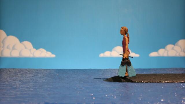 Experimentelle Animationsperformances zeigen,  wozu der Kurzfilm im Stande ist.
 | Foto: K3 Film Festival (2)