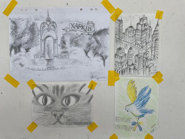 Gedanken an die Heimat | Foto: BRS