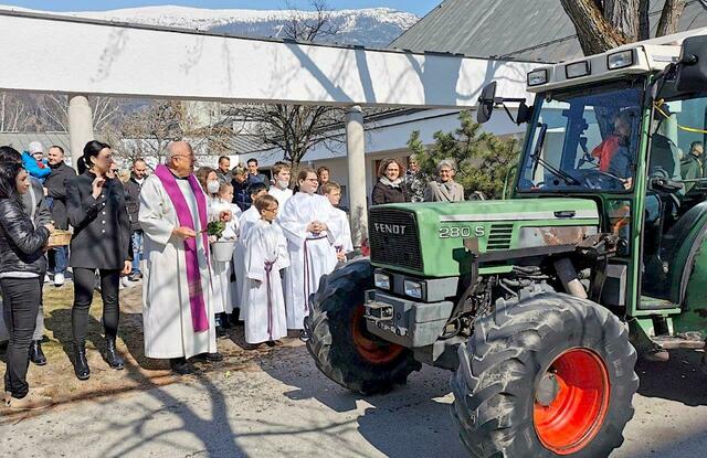 Foto: Fotos: Hans Sternad