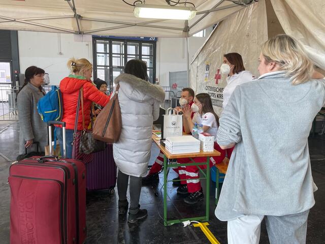 Check-Out: Diese Flüchtlinge haben ein Privatquartier gefunden | Foto: BRS