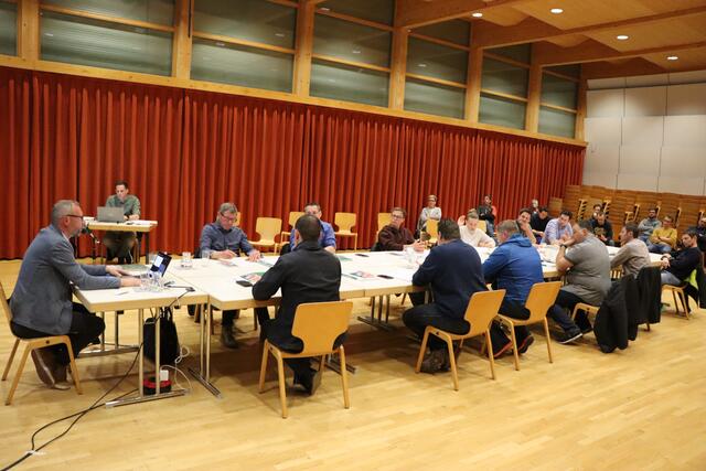 Neue Machtverhältnisse nach der Gemeinderatswahl im Schönwieser Gemeinderat. | Foto: Othmar Kolp