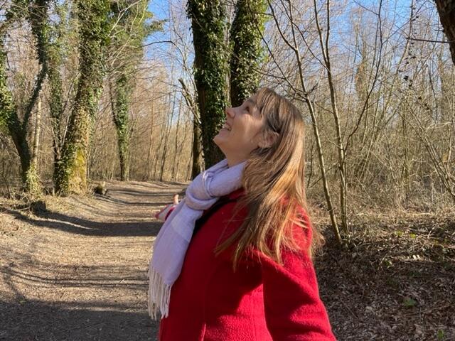 Manche Dinge liegen nicht in unserer Hand, die Sicht der Dinge schon. "Wenn ich etwas loswerden möchte, kommt es wieder. Das ist das Gesetz der Resonanz. Beginne, Dinge, die dich nerven oder ärgern, zu akzeptieren. Ein ‚Ja’ zu den Gefühlen ist ein ‚Ja’ zu sich selbst."  | Foto: sm