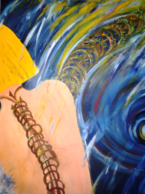 Mona Auer-Abdel-Kader Kunst | Foto: Mona Auer-Abdel-Kader