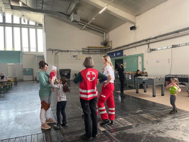 Konversation und Völkerverständigung | Foto: BRS