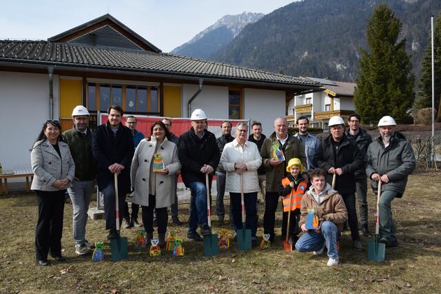 Den Bauarbeiten in Presseggen steht nun nichts mehr im Wege. | Foto: Julia Koch